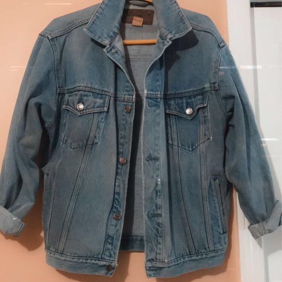 Hand painted Roll Tide Jean jacket - Picture 3 of 3